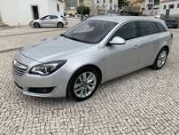 Opel Insignia automática