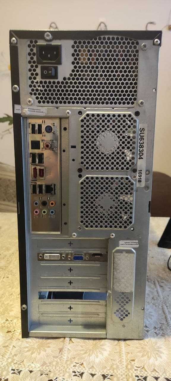 Офісний комп'ютер/AMD/INTEL/2025/Windows/Електроніка
