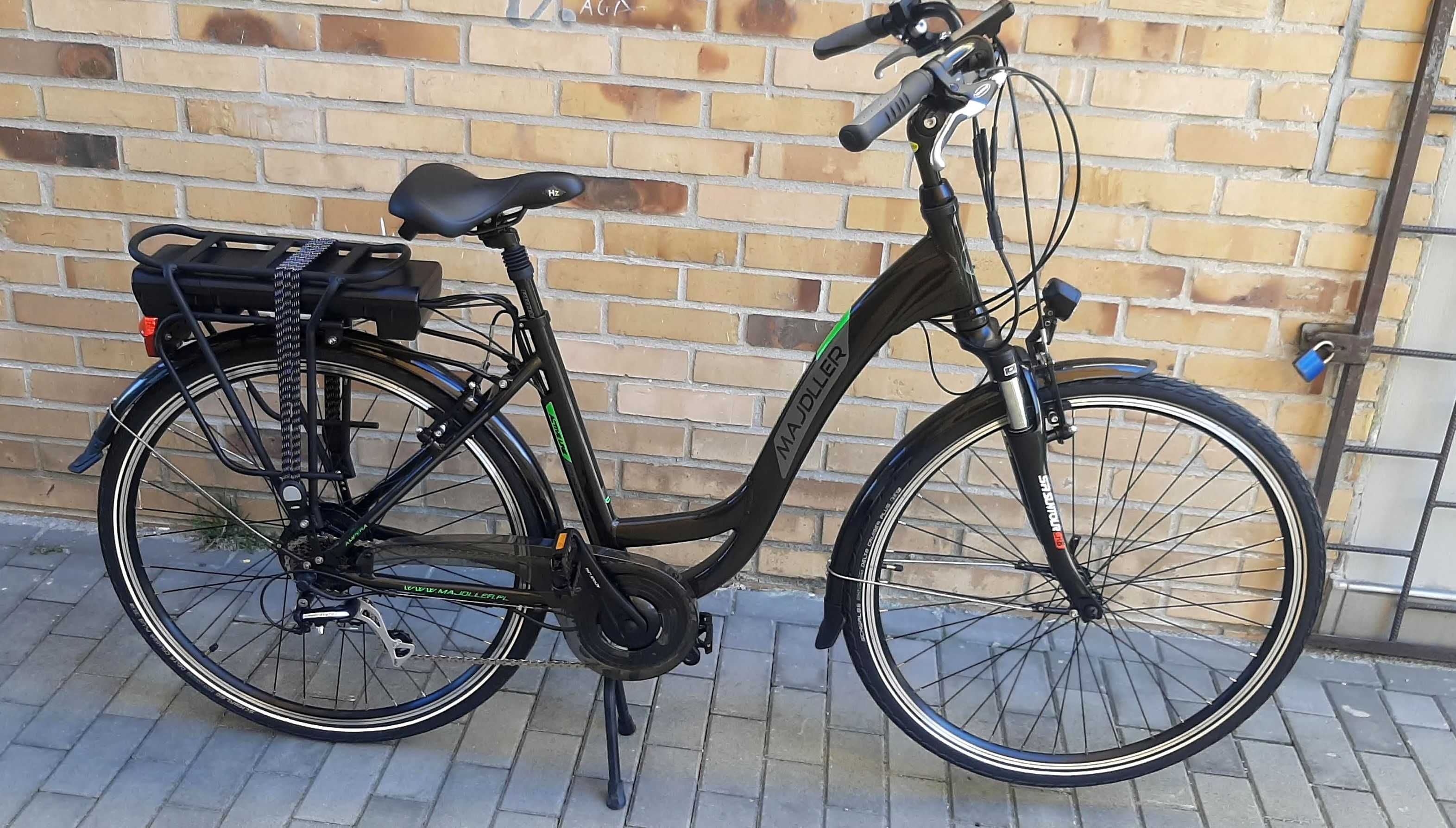NOWY rower Majdller Amper elektryczny Bafang  14,5Ah Promocja Opole