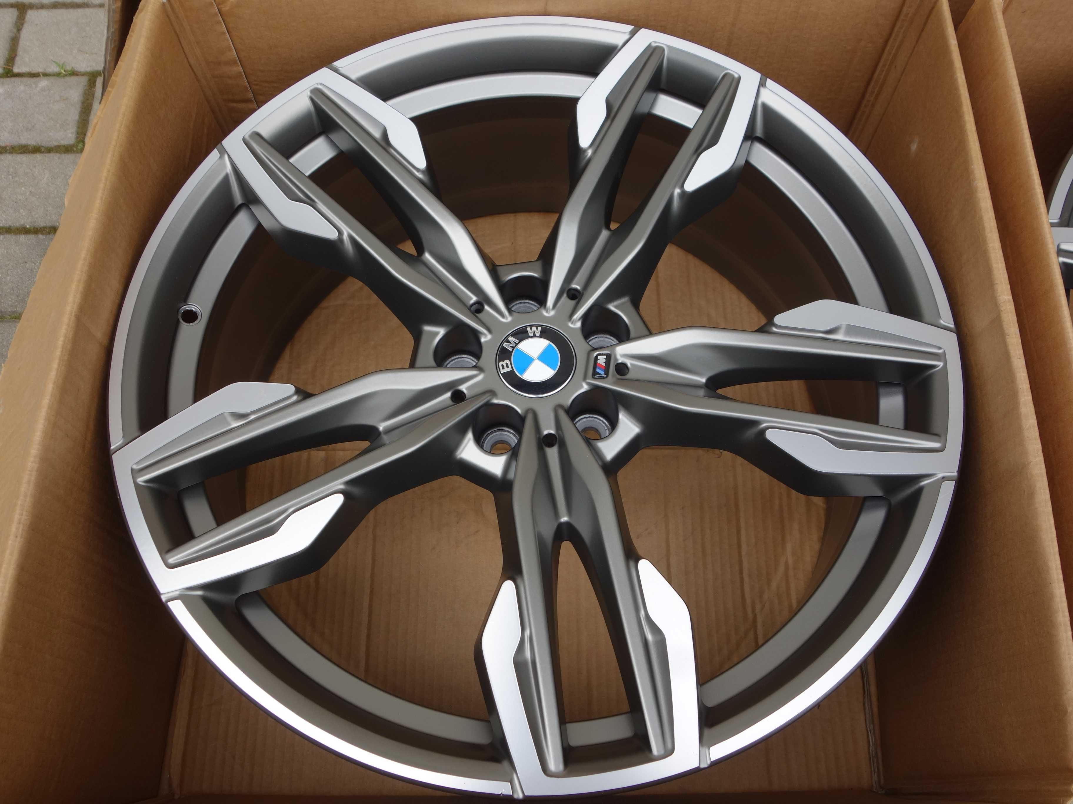 Felgi BMW X3 X4 G01 G02 21'' M-Pakiet Oryginał