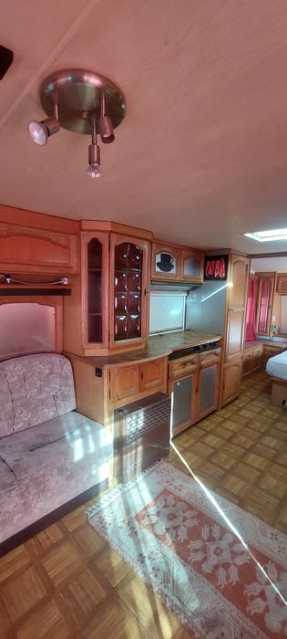 Vendo caravana sem qualquer infiltração caravana espectacular