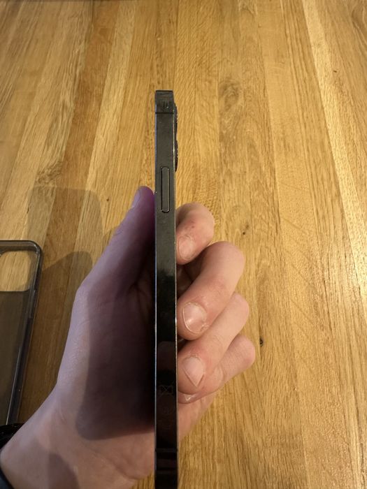 IPhone 12 Pro 128GB Graphite Petarda !!