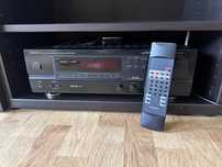 Amplituner Denon DRA275RD + Pilot + Bluetoooth