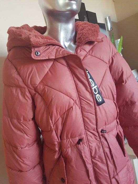 Kurtka Bebe T.K. Maxx z cyrkoniami M 38