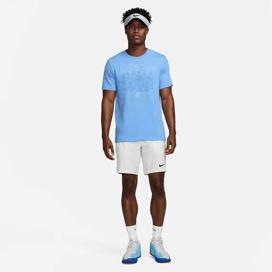 Футболка Nike Dri-Fit Court Tee Shirt (FV8432-412) оригинал