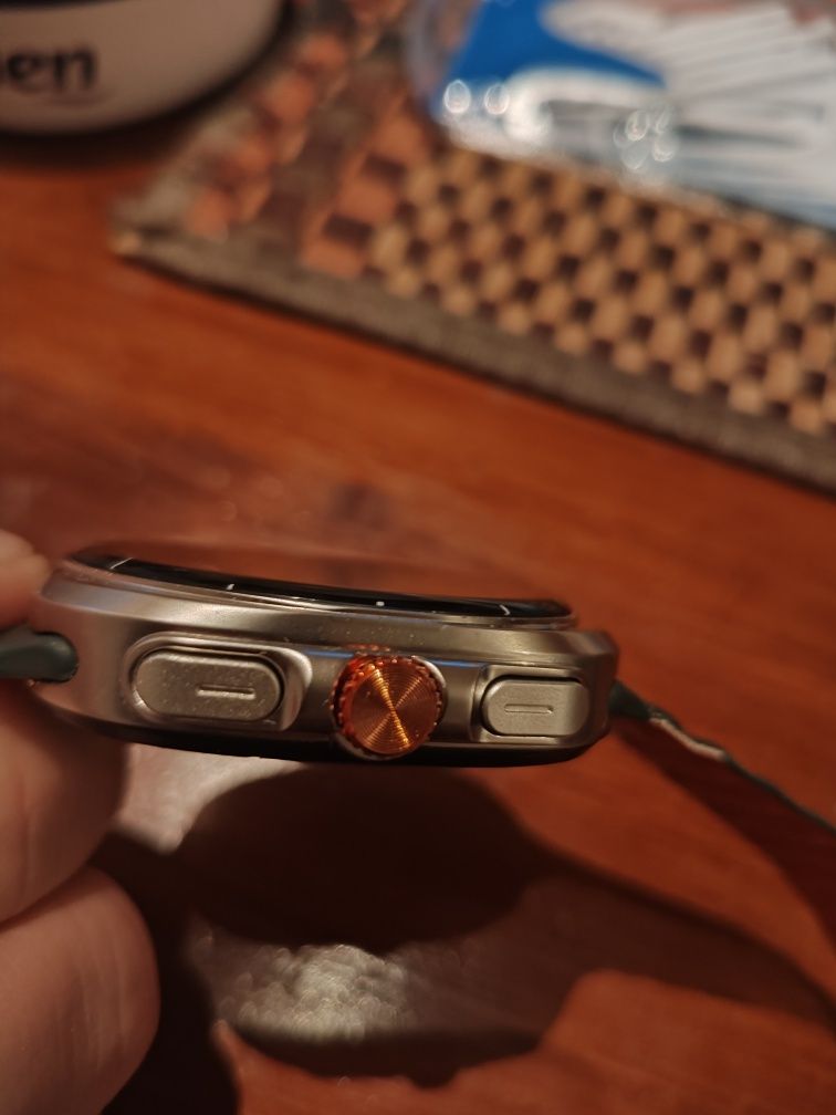 Smart watch 7 model na 2025 r .