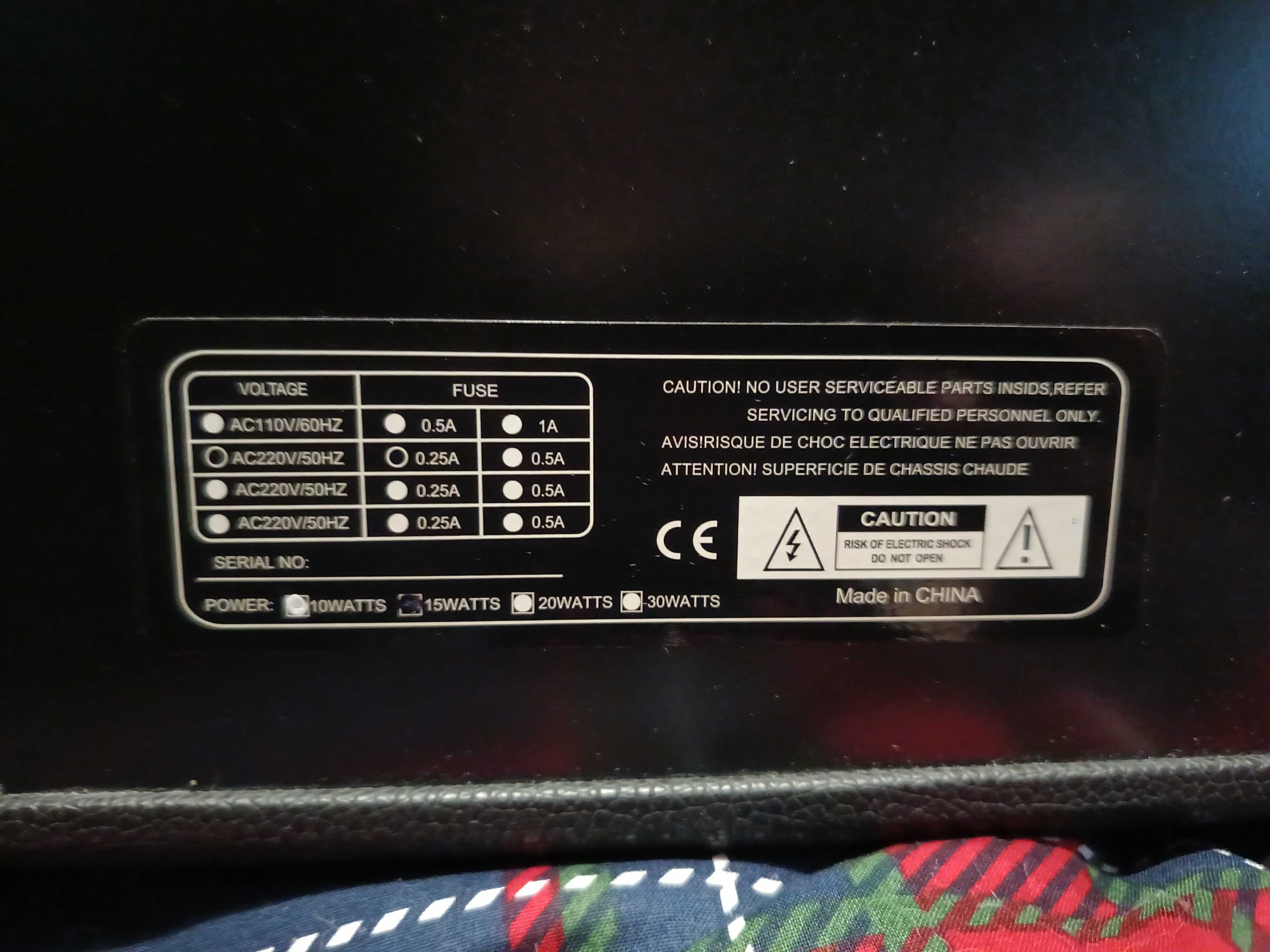 Gitara elektryczna