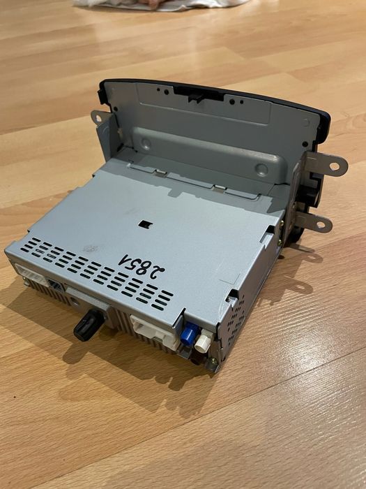 Radio Renault Traffic 3