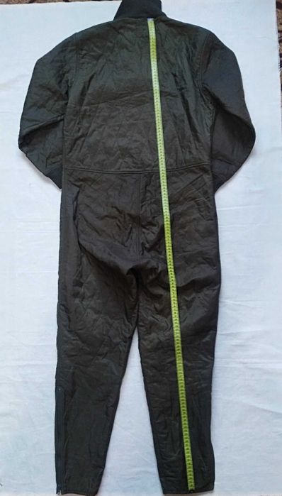 Утеплювач армійський термолайнер комбінезона Bundeswehr, gr.6 (S/46)