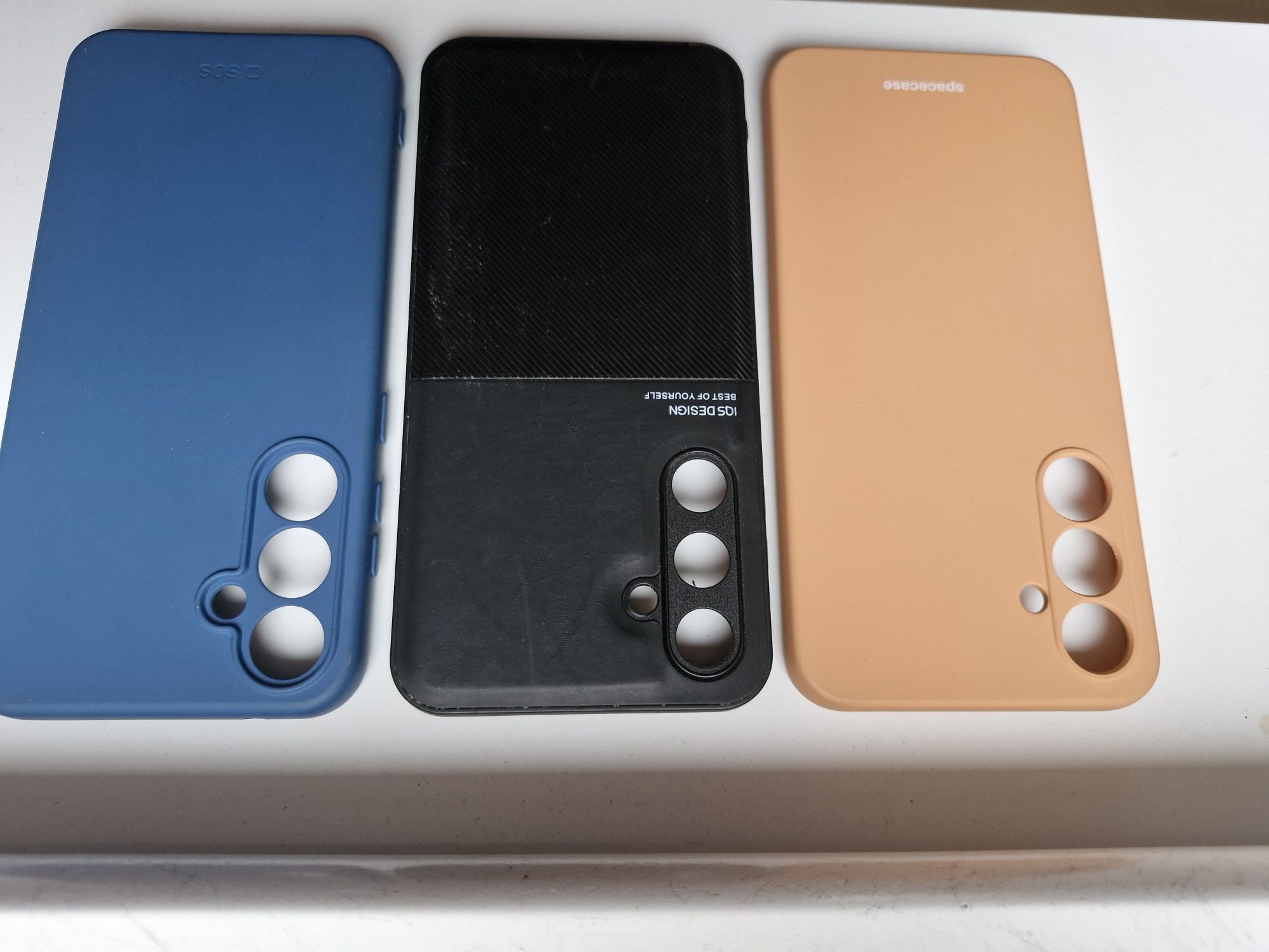 Etui keys do samsung s23fe
