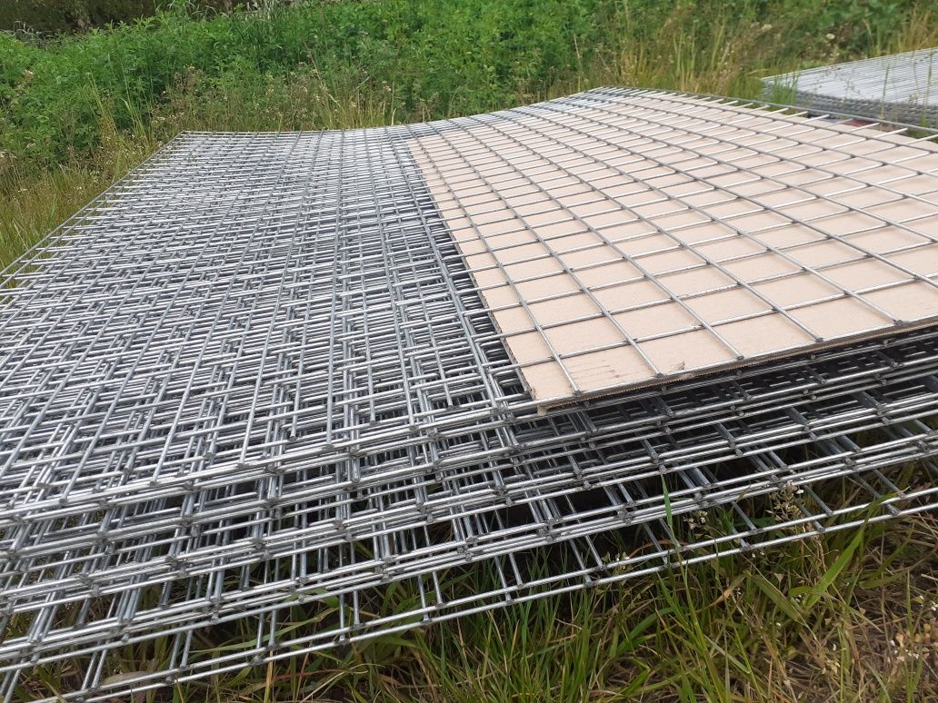 siatka zgrzewana ocynk ,panel fi 3 mm ,woliery, ,kurnik,gołębni,gabion