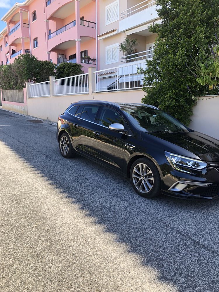 Vendo Renault Megane Sport Tourer GT Line