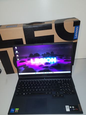 Gamingowy Laptop Lenovo Legion 5 Intel Core i5-11400H 15.6" RTX3050TI