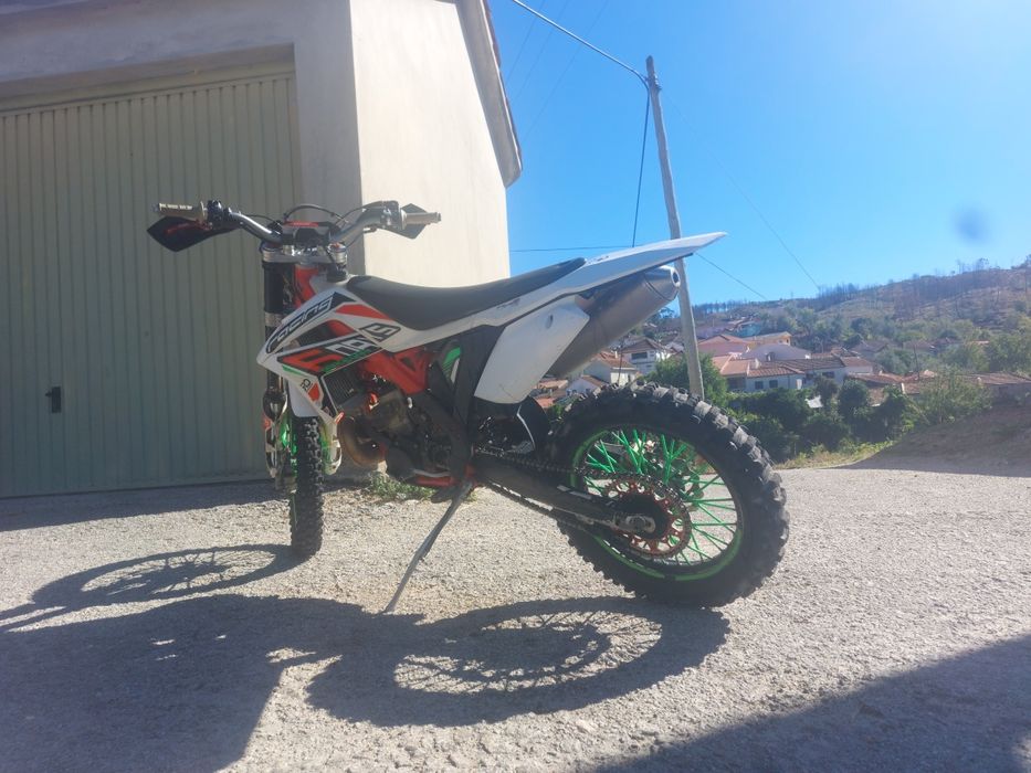 GasGas EC 300 6Days