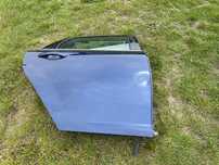 Ford Focus Mk3 HB Drzwi Prawe Tył IB