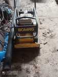 Zagęszczarka bomag 132kg