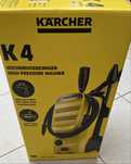 Máquina Pressão Karcher K4 1800 watts