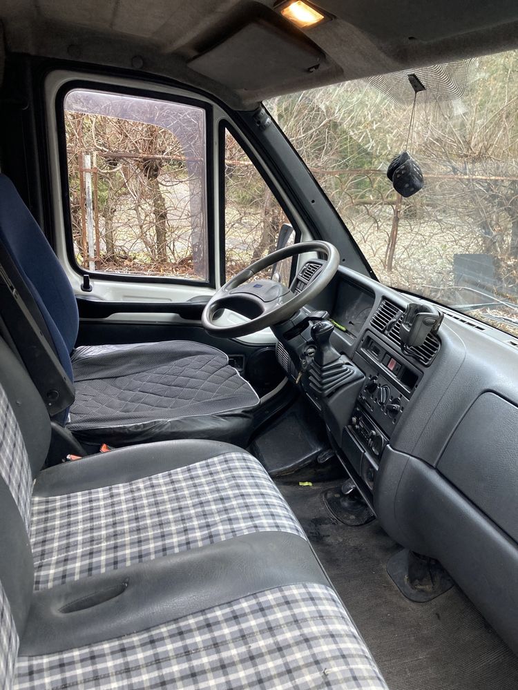 Продам Fiat Ducato