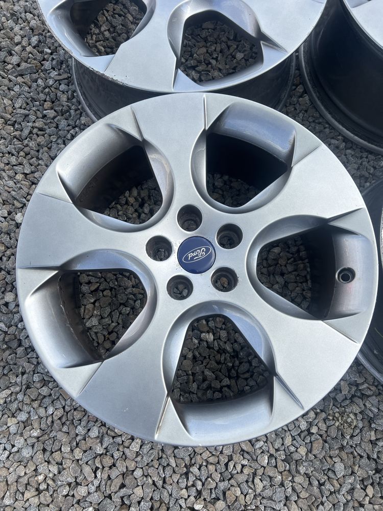 Oryginalne Alufelgi Ford 18” 5x108 ET 55