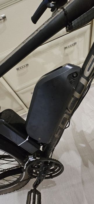 Електровелосипед