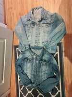 Kurtki jeansowe katana jeans S/M