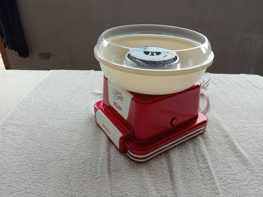 Maquina de algodão doce