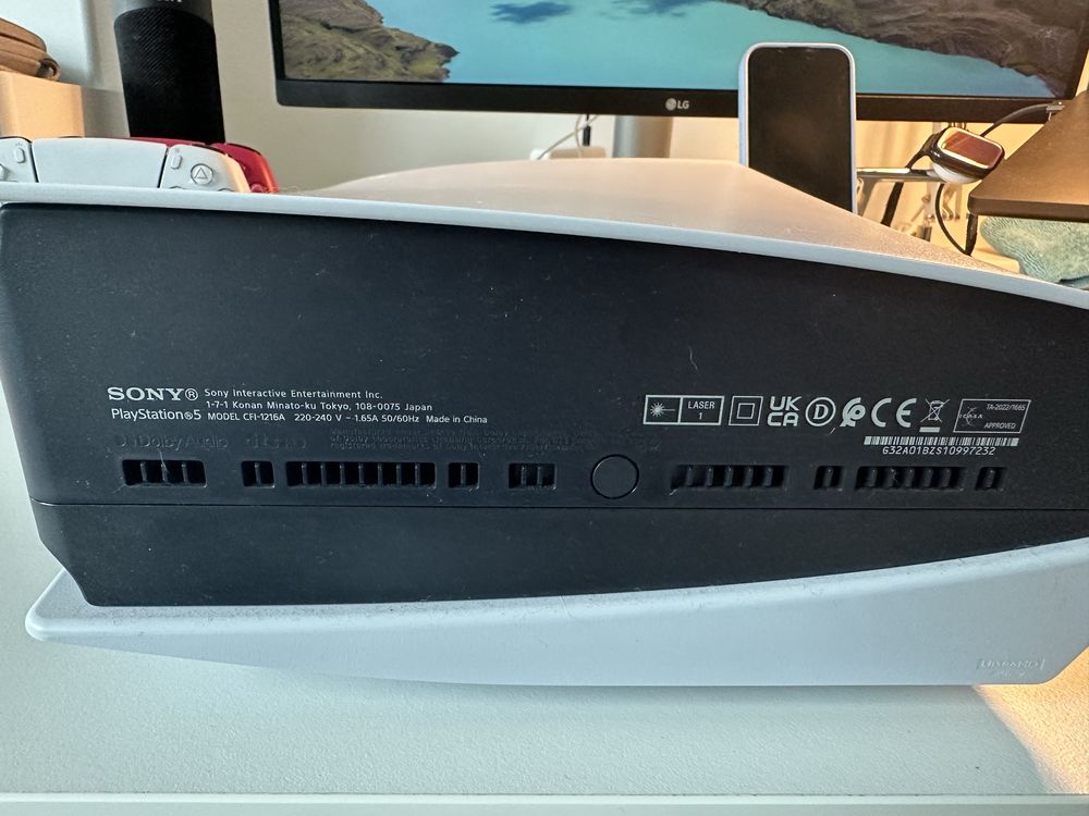 Sony PlayStation 5 excelent condition