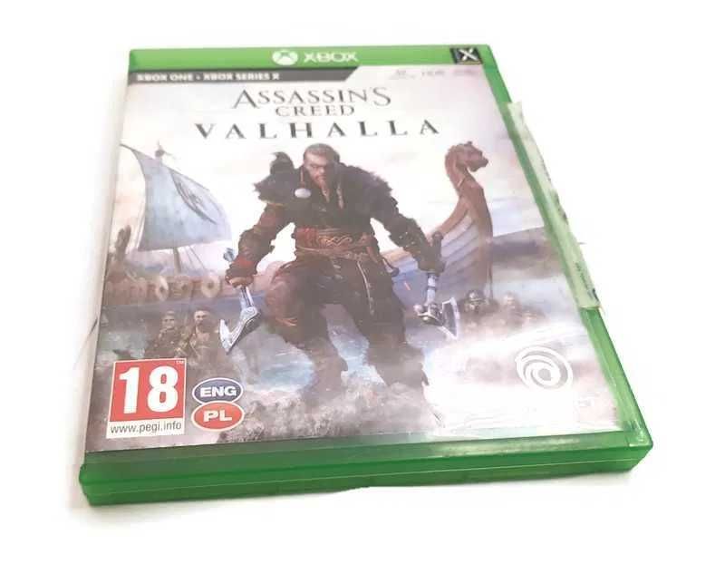 Gra XBOX ONE Assassins Creed VALHALLA