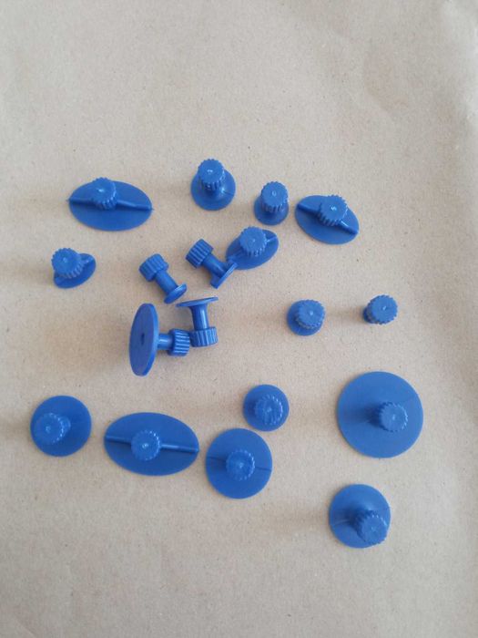 Лот клейових грибків для рихтовкибез покраски pdr