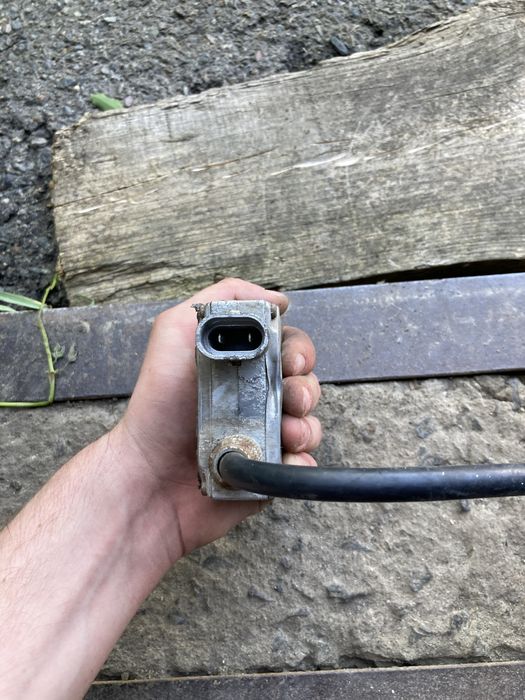 Блок розжига від Opel Vectra C рестайлінг