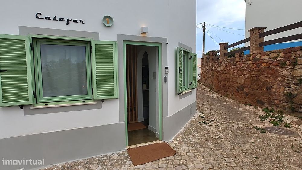 Moradia p/ Arrendamento temporário em Vila do Bispo