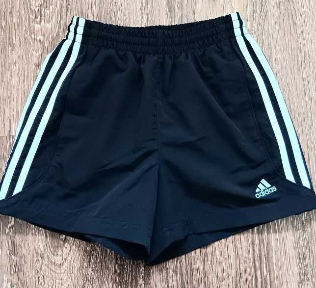 Spodenki Adidas 9-10 lat rozm. 140