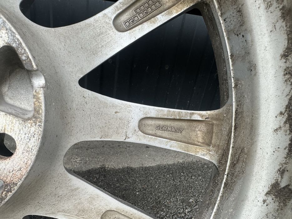 Комплект коліс R19