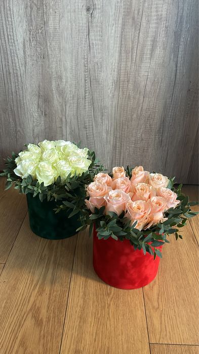Walentynkowy Flowerbox
