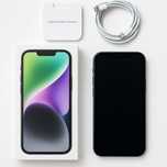 iPhone 14 128GB Midnight – PERFEKCYJNY STAN