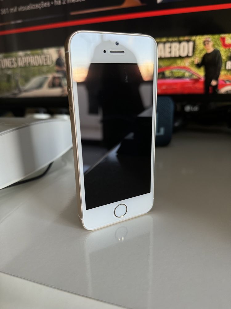 iPhone SE 32GB Imaculado!