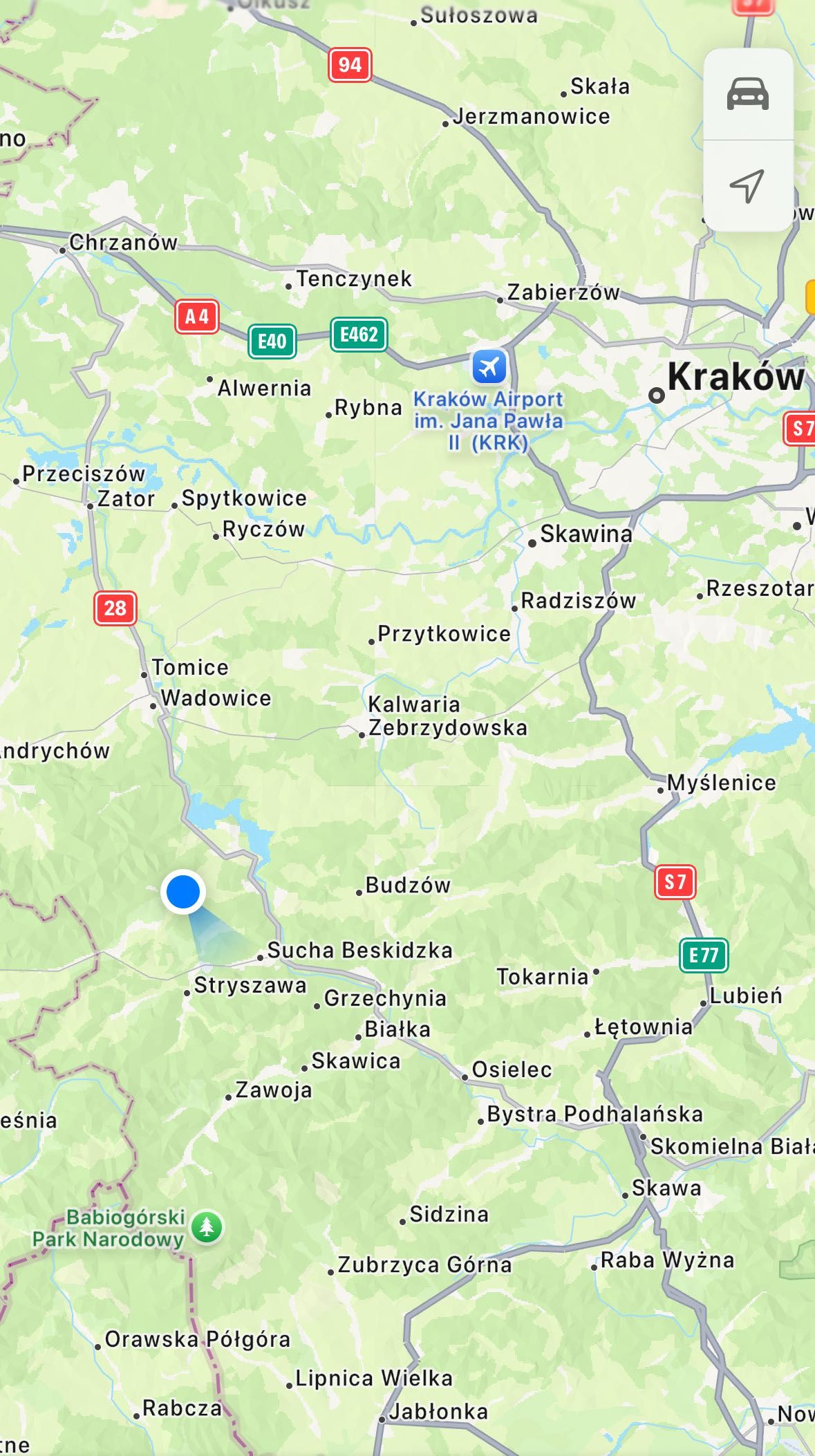 Wynajmę dom wakacyjny blisko jeziora Mucharskiego