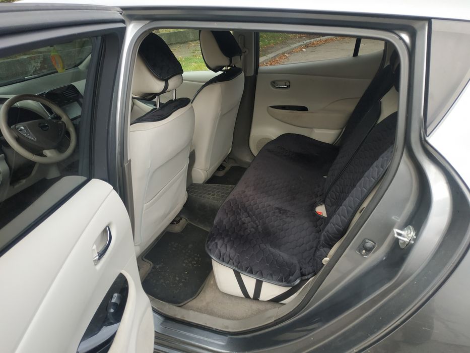 Nissan leaf  42 kWh