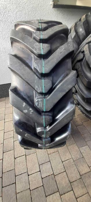 Opona 15.5/80-24 TL Nowe Opony Koparki ładowarka  DOSTAWA GWARANCJA