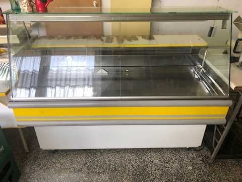 Lada chłodnicza sprawna