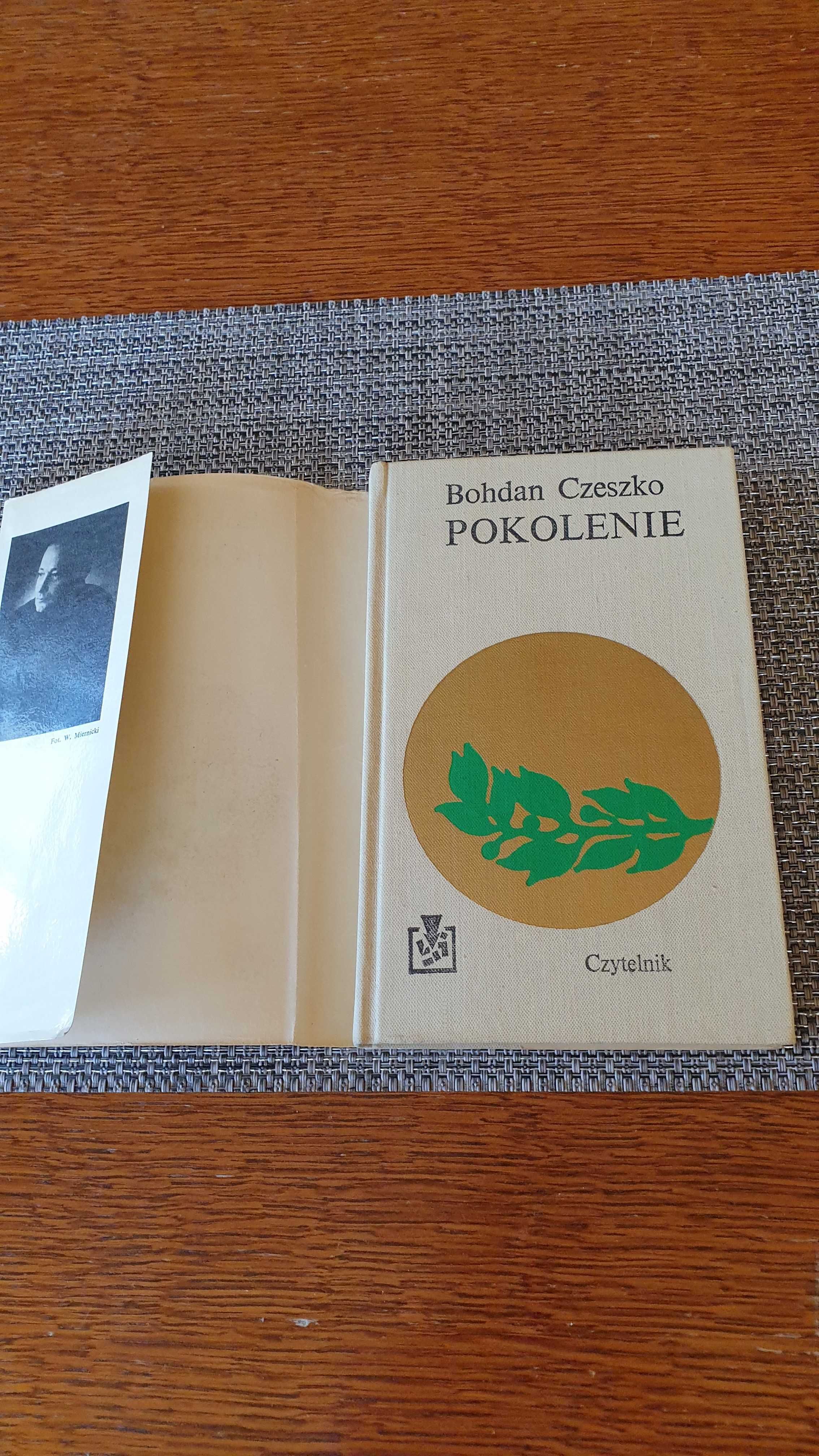 Pokolenie - Bohdan Czeszko