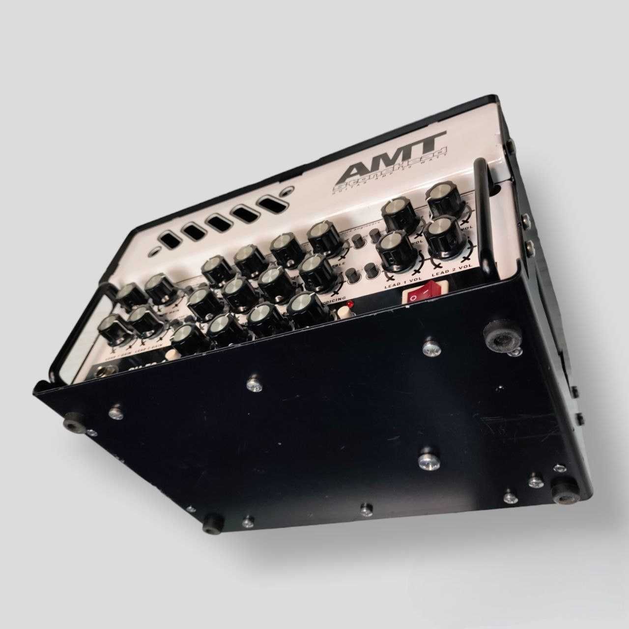 Гітарний 4-хканальний підсилювач AMT Stonehead 50 + футсвітч