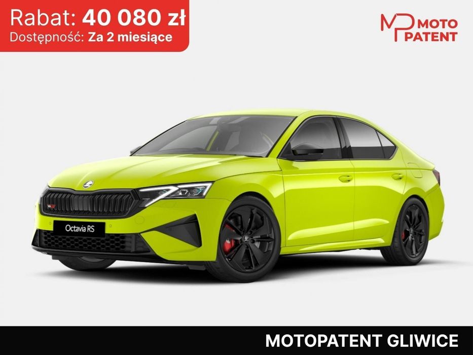 Skoda Octavia Szybki odbiór!