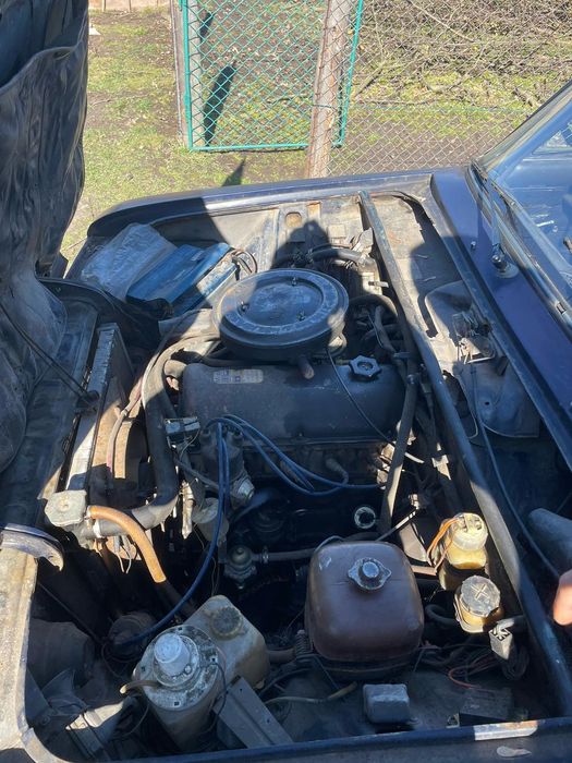 ВАЗ 2106 ГБО вписане в техпаспорт