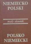 355 Mały słownik niemiecko polski