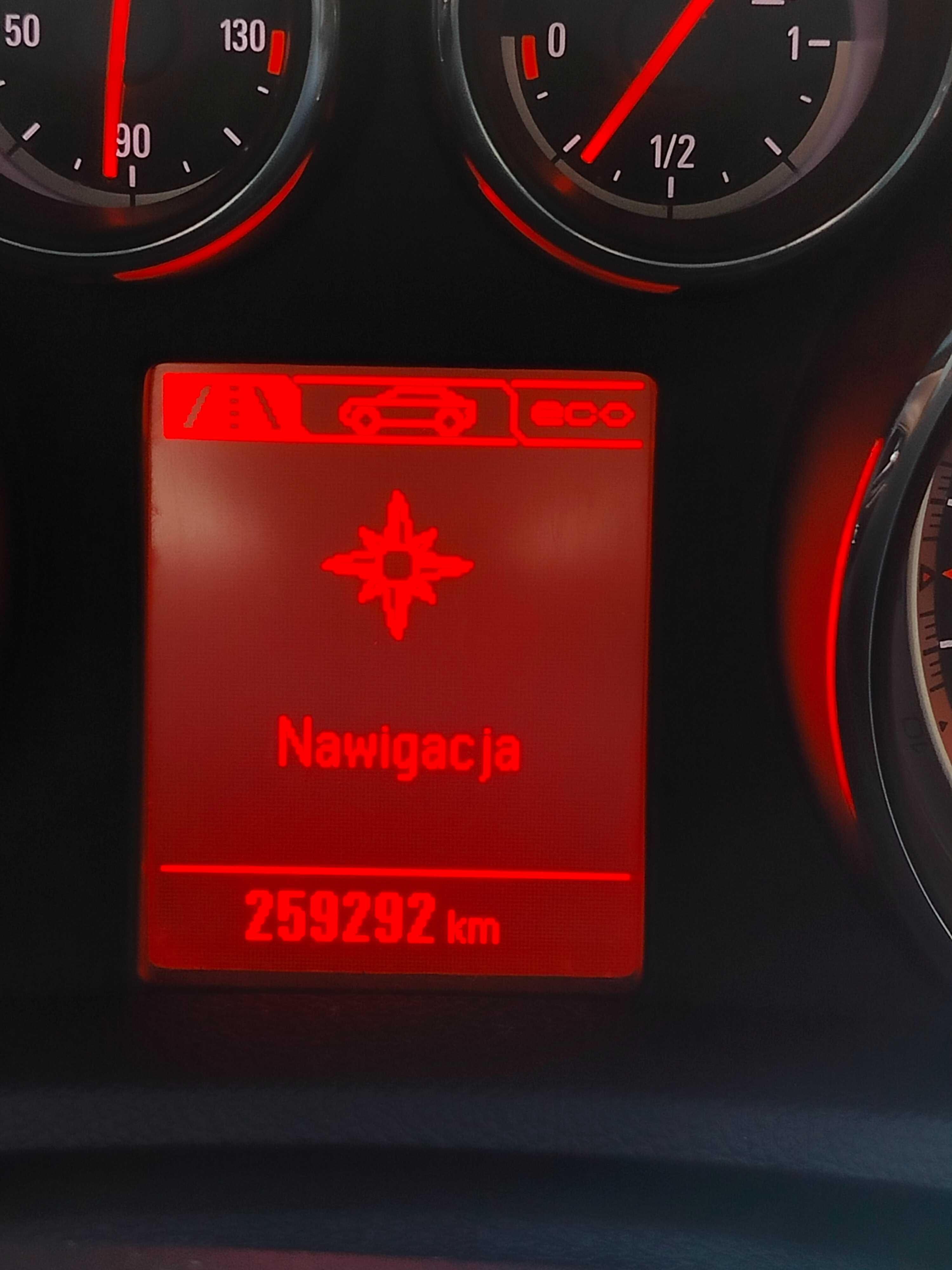 Samochód Opel Mokka