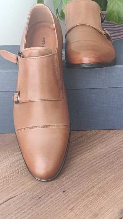 Туфлі монкі Primavera