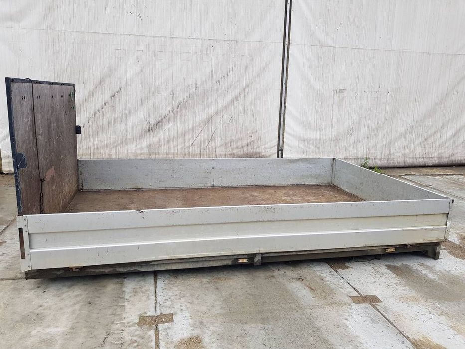 SKRZYNIA ŁADUNKOWA - 1999.00 PLN - MERCEDES-BENZ SPRINTER 3-t Platforma / podwozie (B903) 1995 -