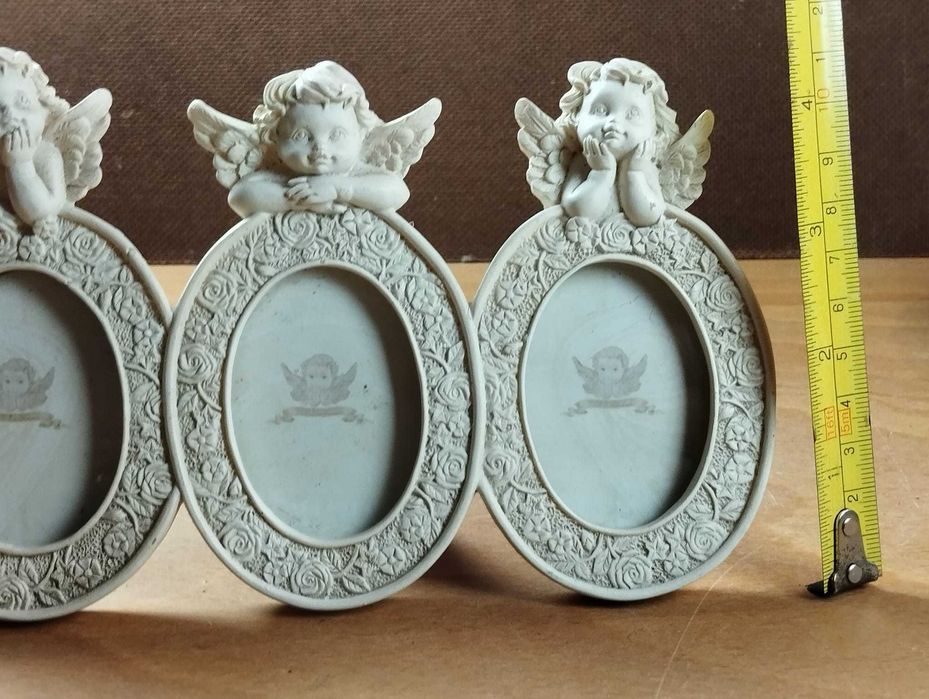 Moldura Tripla Anjos/Querubins