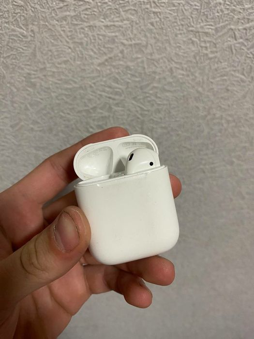 Airpods 1 оригінал, один навушник